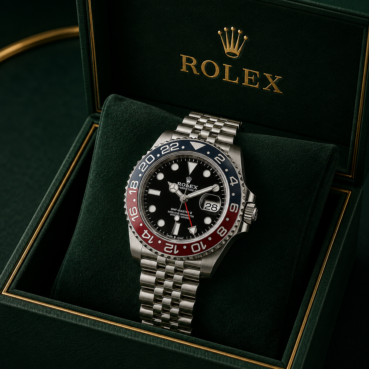 rolex