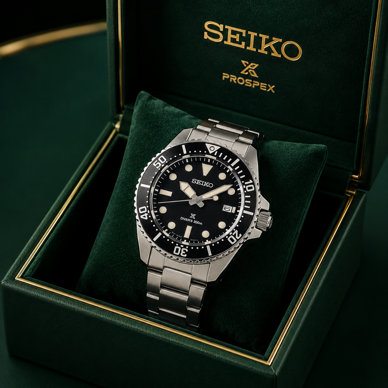 seiko